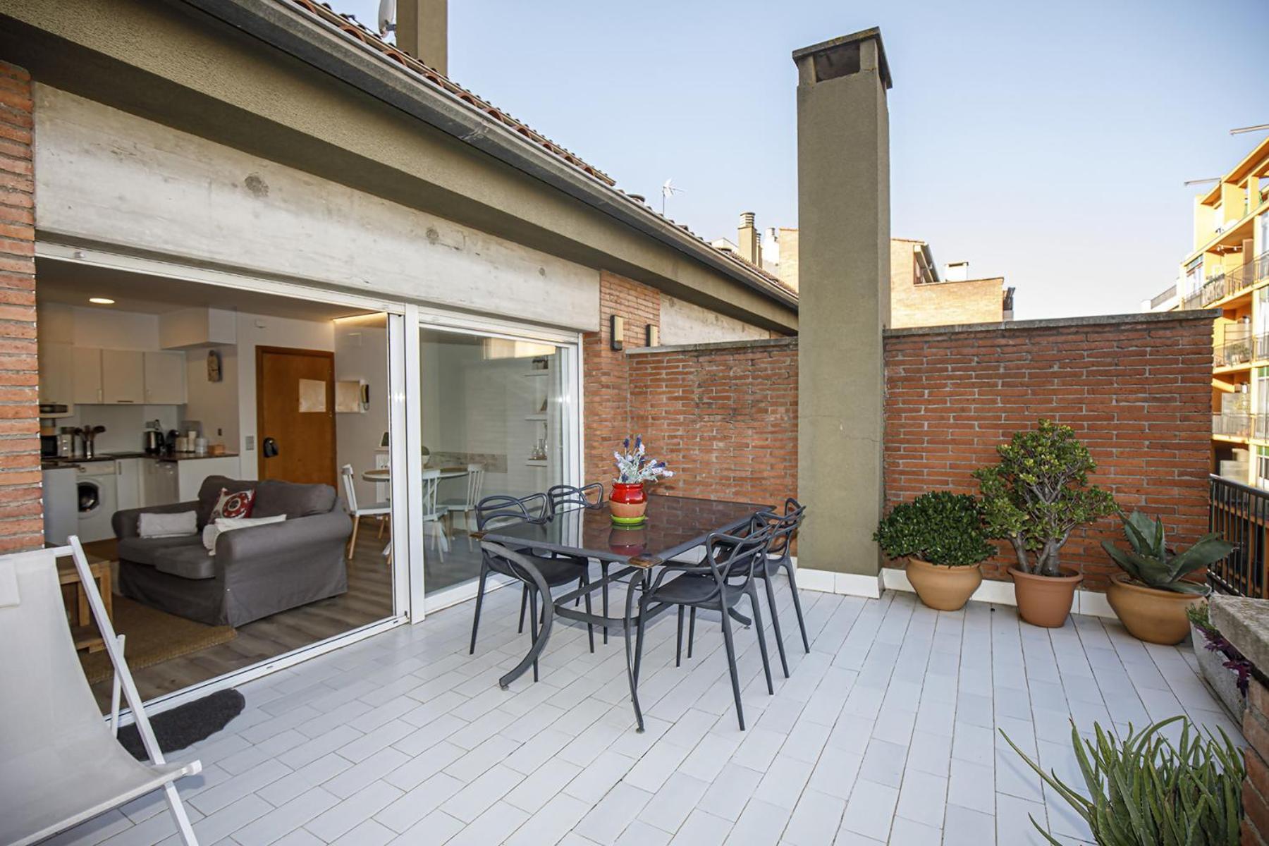 Con Gran Terraza Appartamento *