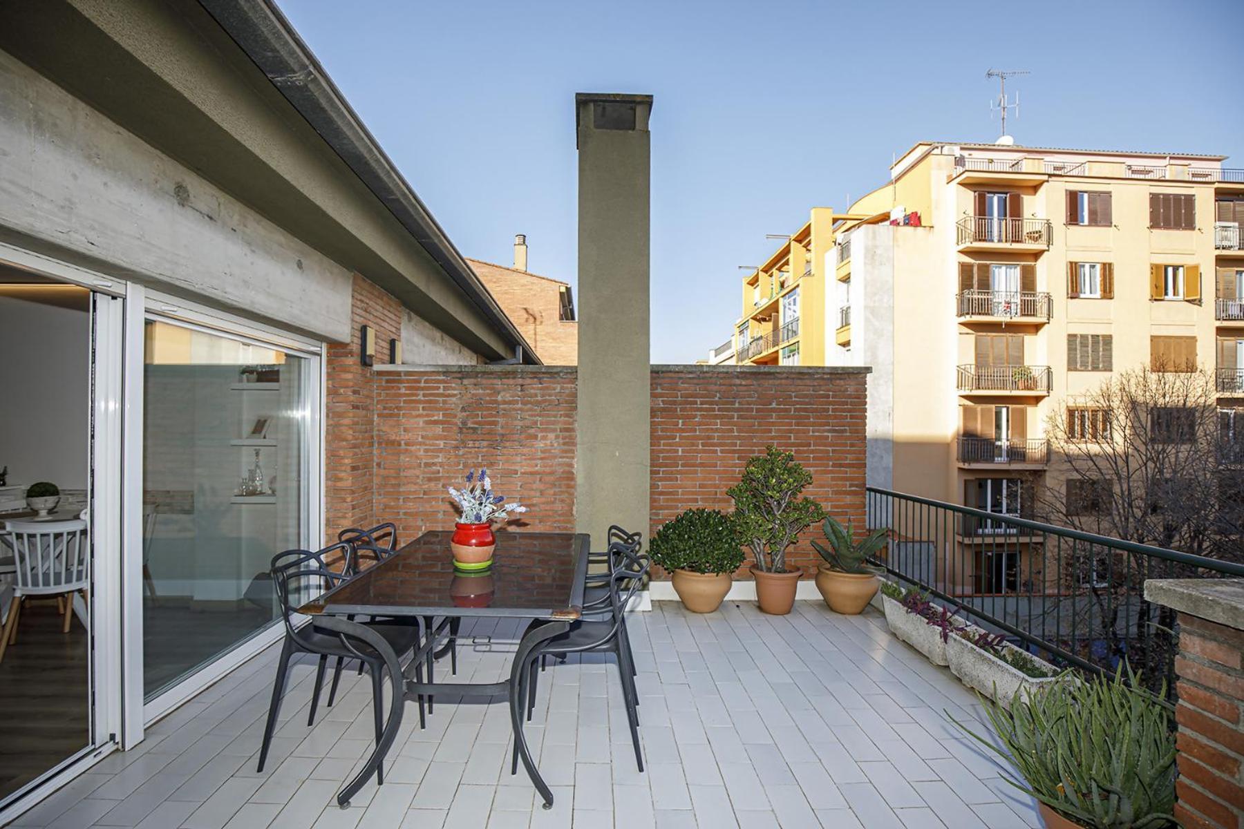 Con Gran Terraza Appartamento Girona