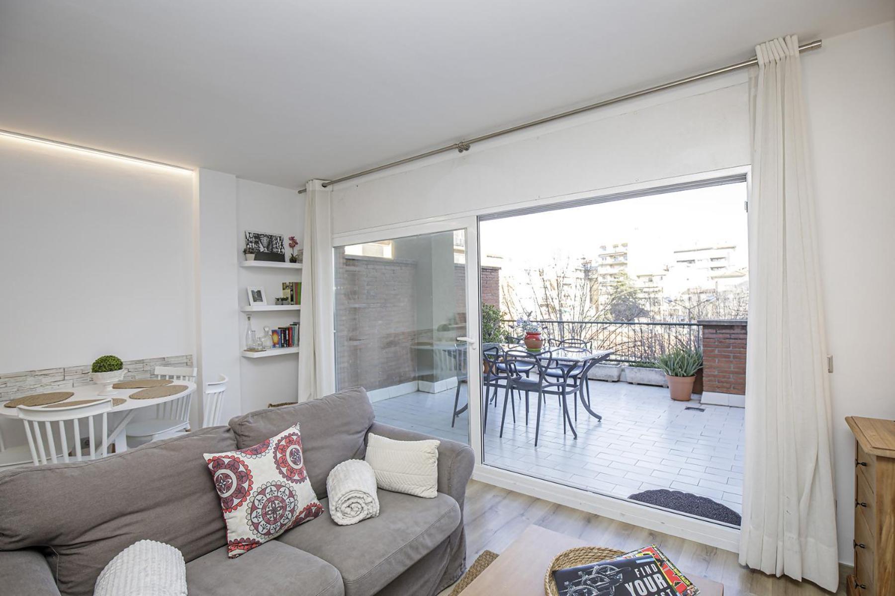Appartamento Con Gran Terraza Girona