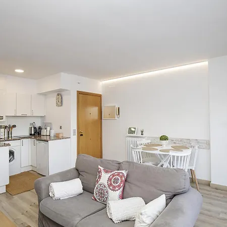 Apartamento Con Gran Terraza En Girona Exterior photo