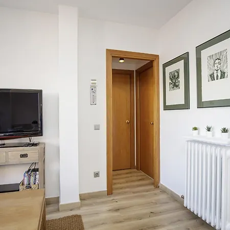 Apartamento Con Gran Terraza En Girona Exterior photo